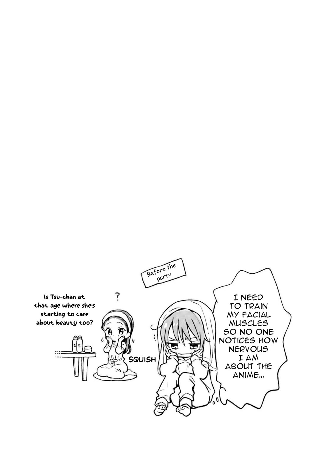 Comic Girls Vol.7 Chapter 78 page 18 - Vol.7 Chapter 78