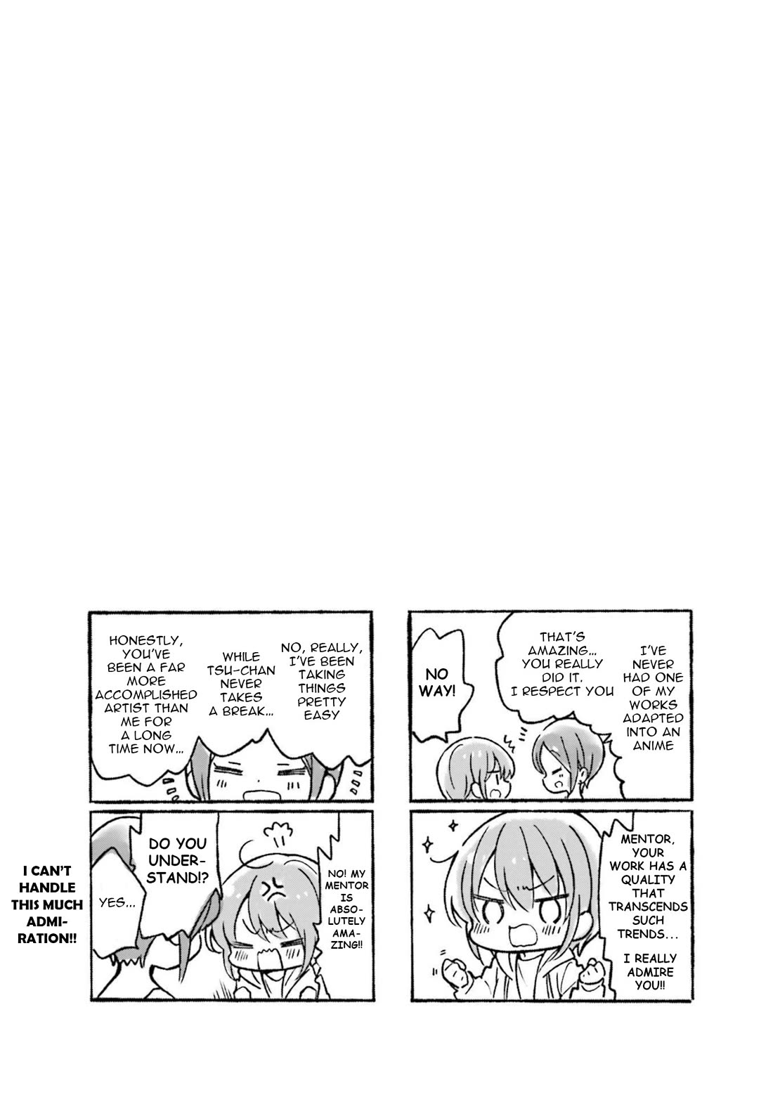 Comic Girls Vol.7 Chapter 78 page 19 - Vol.7 Chapter 78