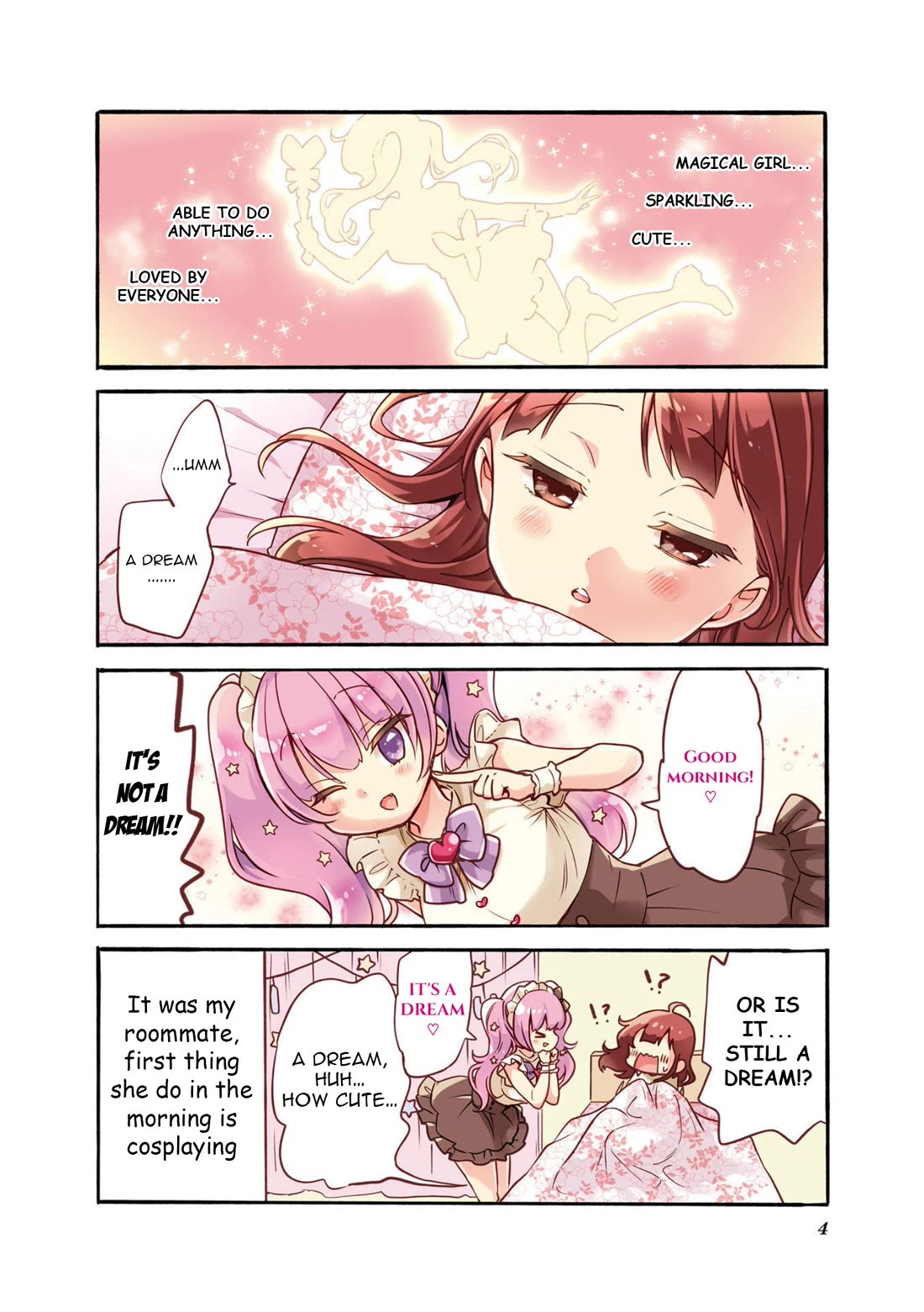 Comic Girls Vol.7 Chapter 78 page 5 - Vol.7 Chapter 78