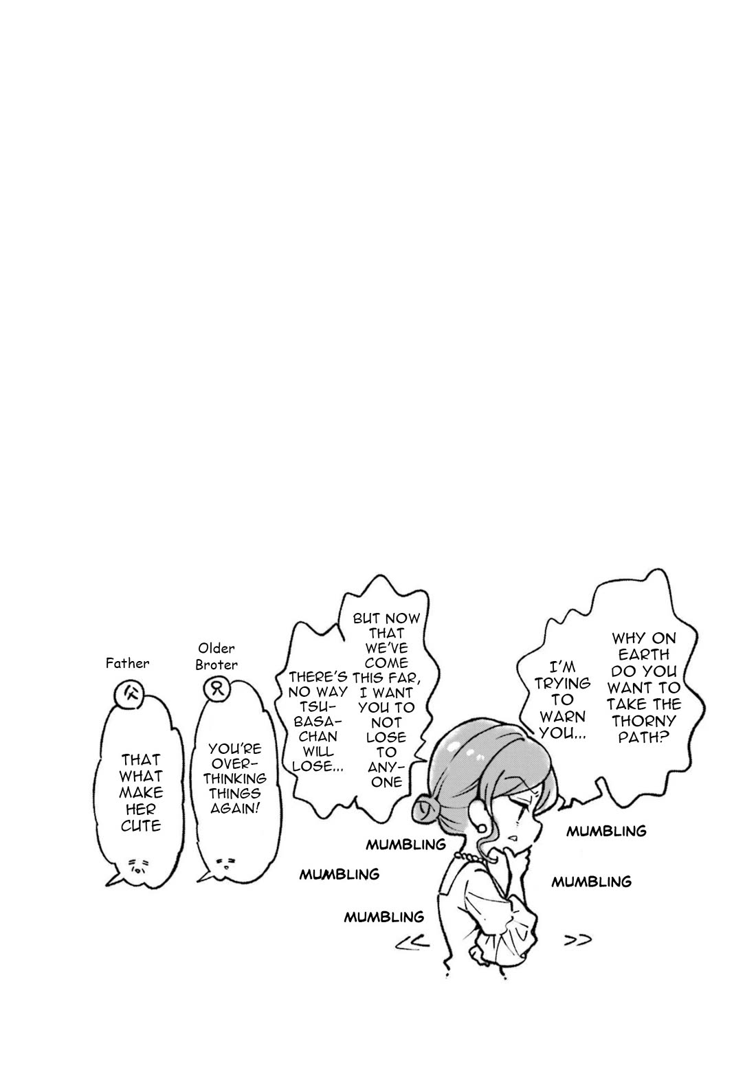 Comic Girls Vol.7 Chapter 80 page 9 - Vol.7 Chapter 80