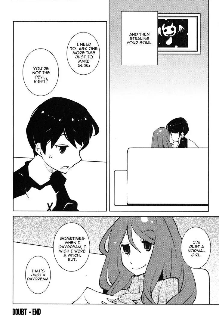 Comic Hoshi Shinichi Chapter 0 page 16 - Chapter 0: Prologue