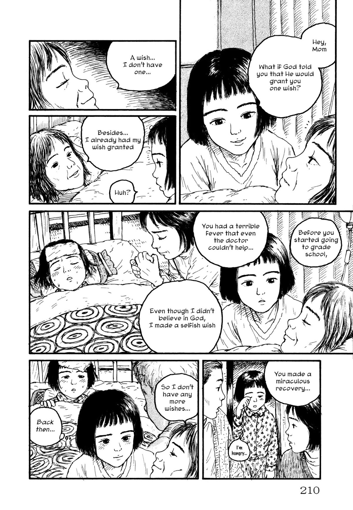 Comic Hoshi Shinichi Chapter 10 page 16 - Chapter 10: Box (Oda Hideji)