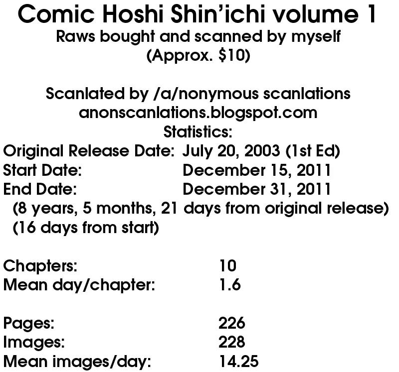 Comic Hoshi Shinichi Chapter 10 page 32 - Chapter 10: Box (Oda Hideji)