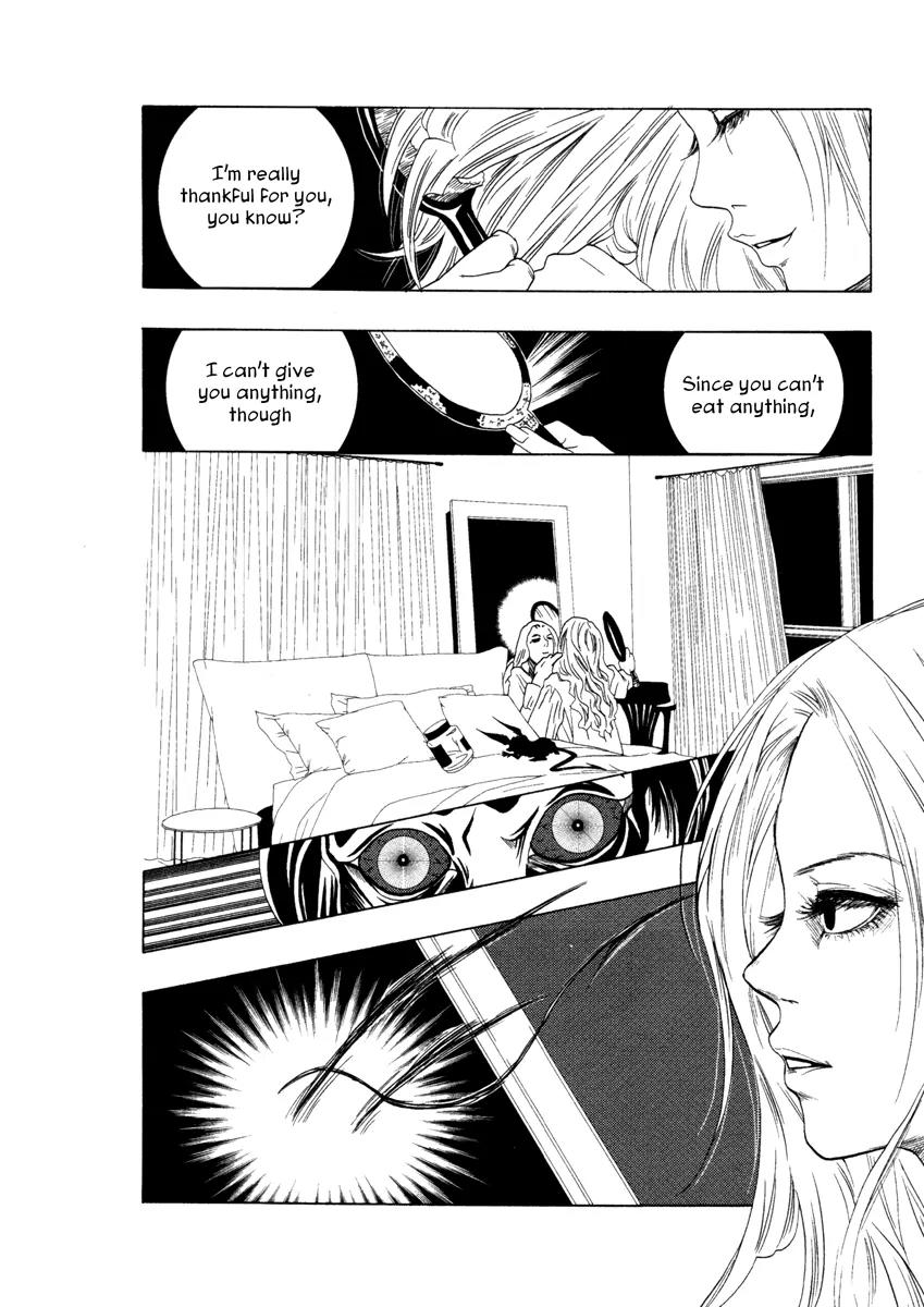 Comic Hoshi Shinichi Chapter 12 page 30 - Chapter 12: The Mirror (Haneo)