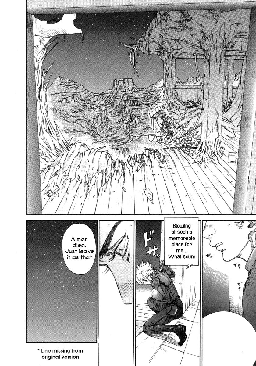 Comic Hoshi Shinichi Chapter 15 page 18 - Chapter 15: Execution (Abe Jun)