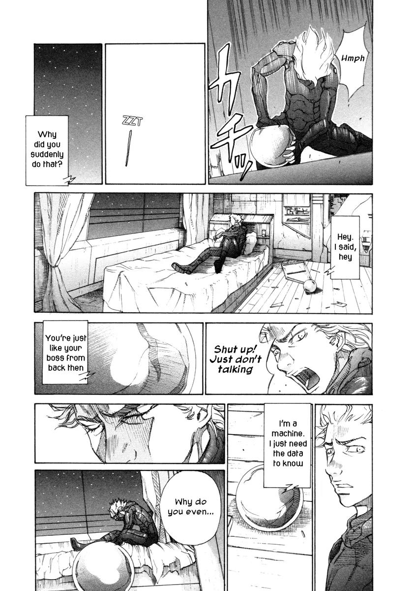 Comic Hoshi Shinichi Chapter 15 page 19 - Chapter 15: Execution (Abe Jun)