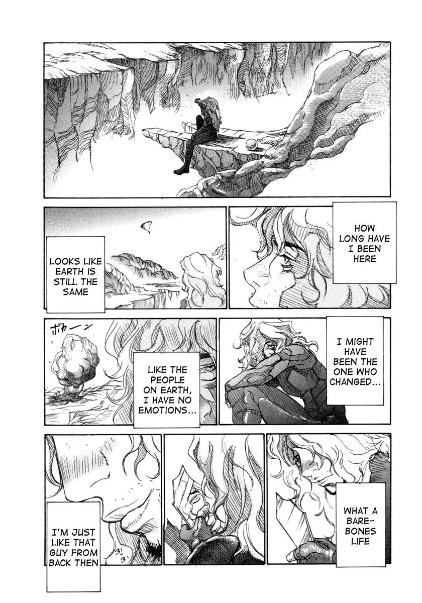 Comic Hoshi Shinichi Chapter 15 page 34 - Chapter 15: Execution (Abe Jun)