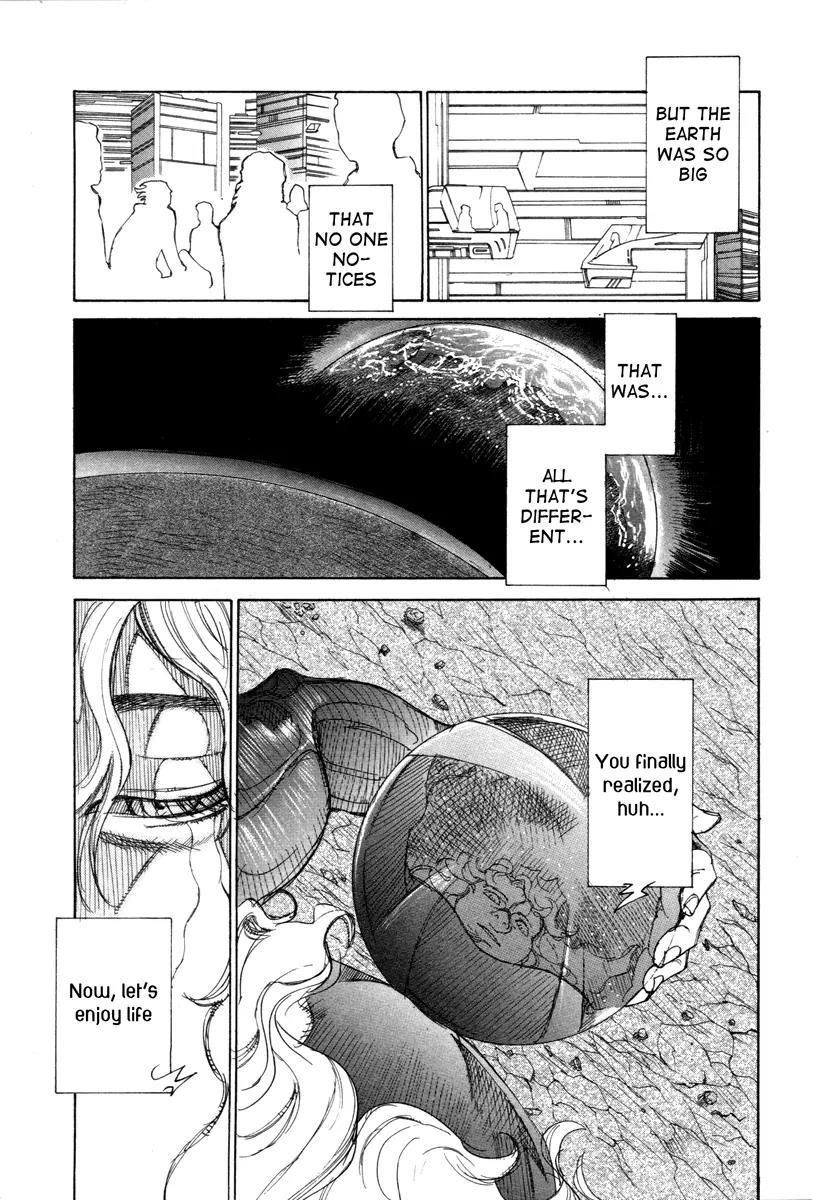 Comic Hoshi Shinichi Chapter 15 page 37 - Chapter 15: Execution (Abe Jun)