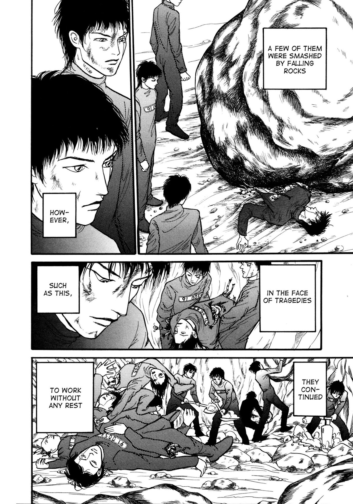 Comic Hoshi Shinichi Chapter 17 page 10 - Chapter 17: Fate (Kawaguchi Madoka)