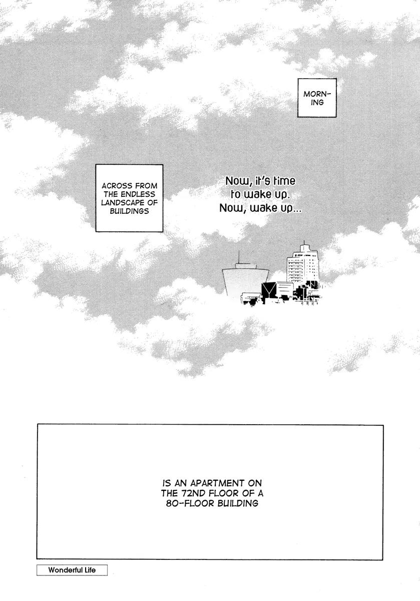 Comic Hoshi Shinichi Chapter 18 page 1 - Chapter 18: Wonderful Life (Suzuki Shiho)