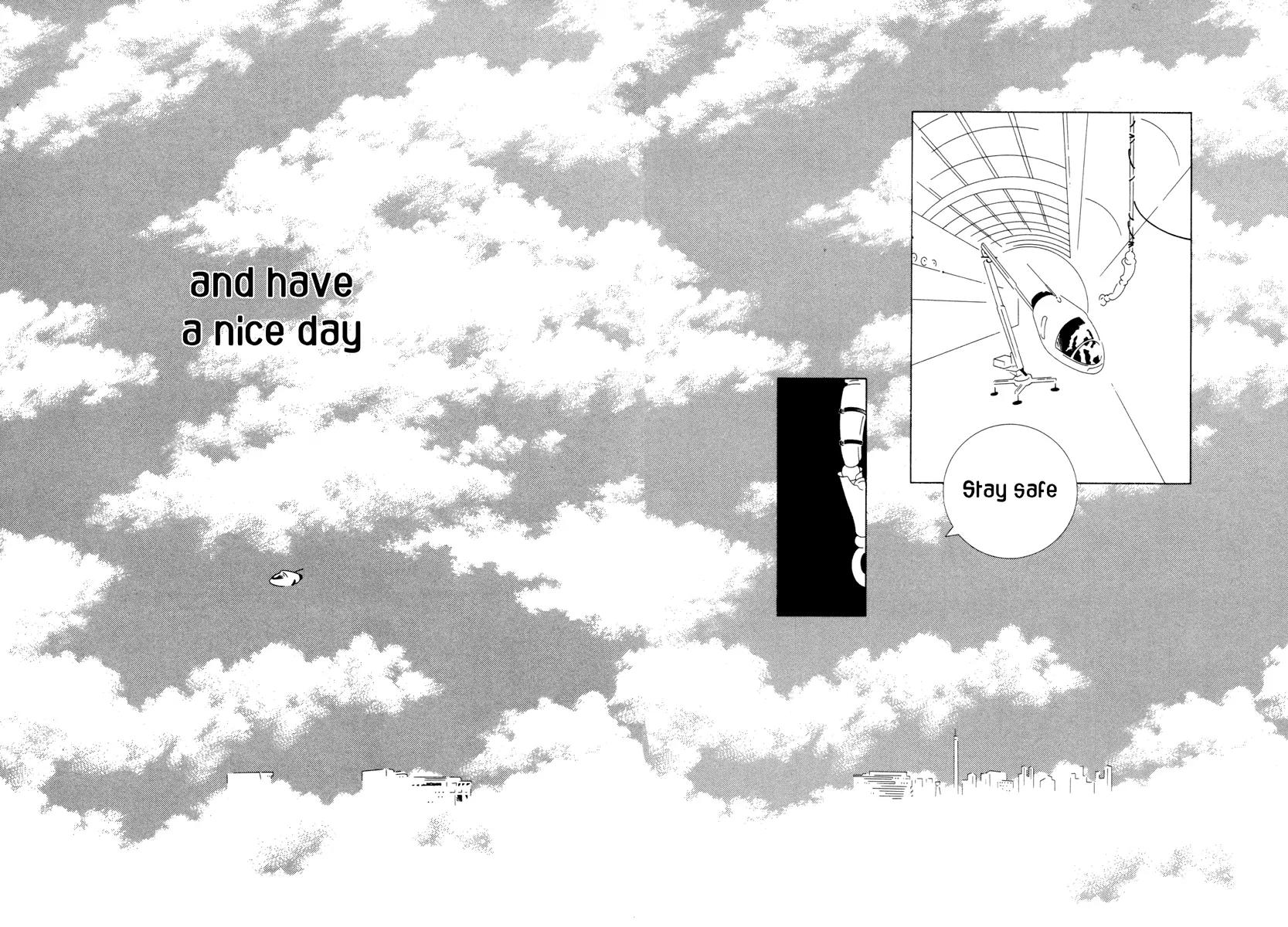 Comic Hoshi Shinichi Chapter 18 page 11 - Chapter 18: Wonderful Life (Suzuki Shiho)