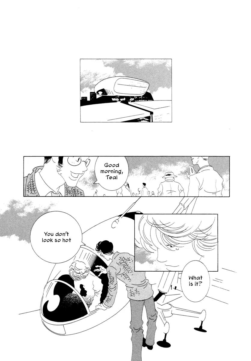 Comic Hoshi Shinichi Chapter 18 page 12 - Chapter 18: Wonderful Life (Suzuki Shiho)