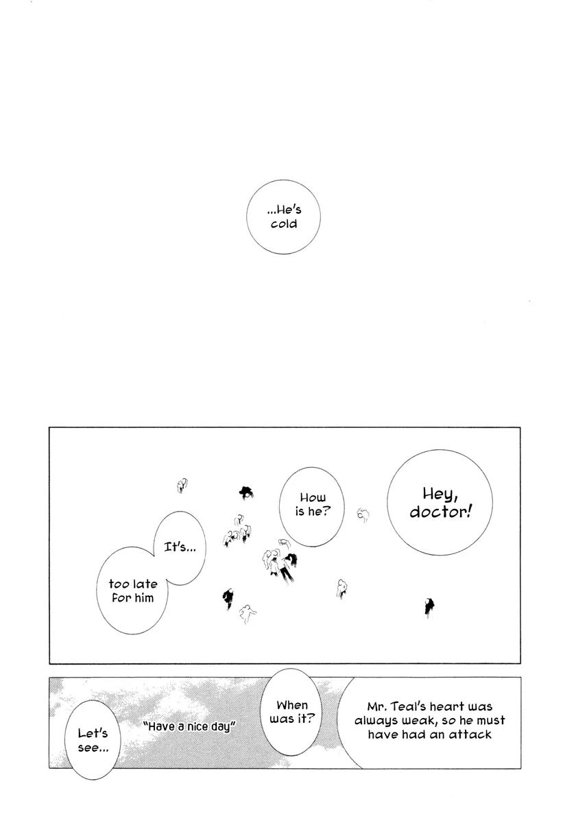 Comic Hoshi Shinichi Chapter 18 page 13 - Chapter 18: Wonderful Life (Suzuki Shiho)