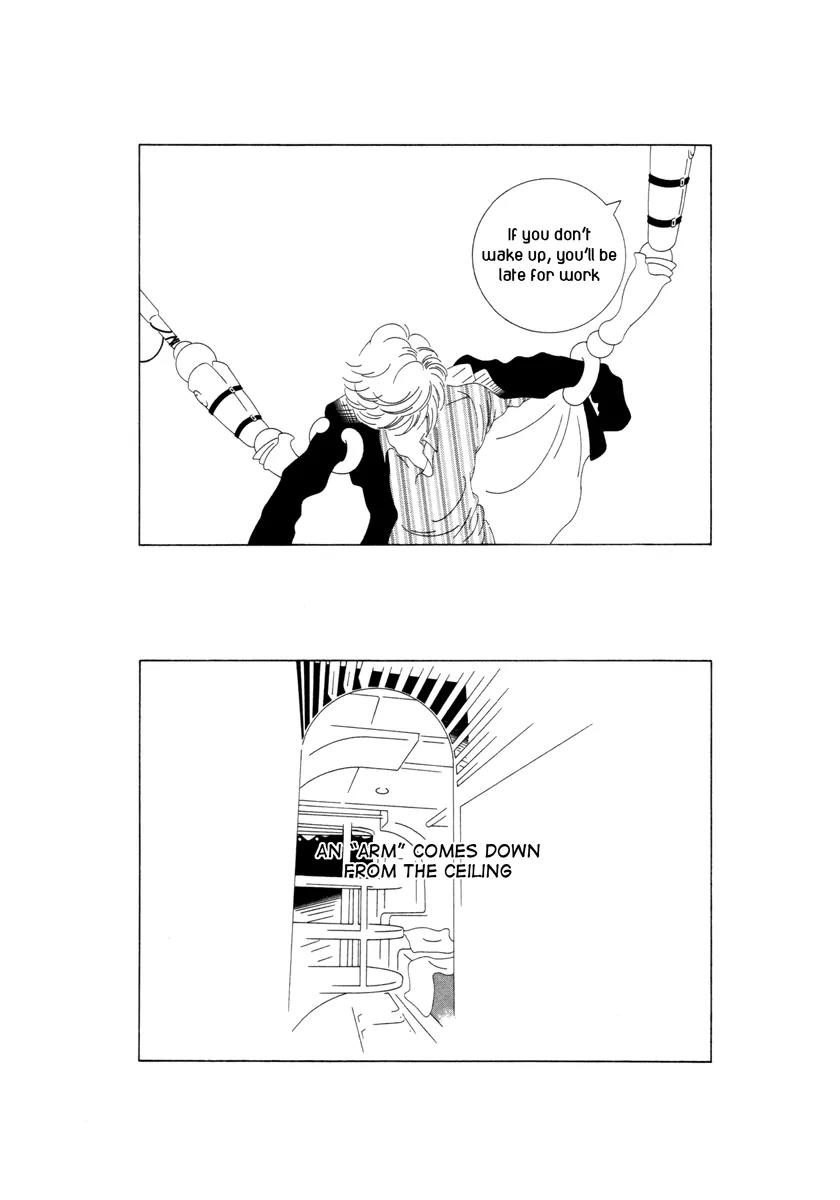 Comic Hoshi Shinichi Chapter 18 page 3 - Chapter 18: Wonderful Life (Suzuki Shiho)