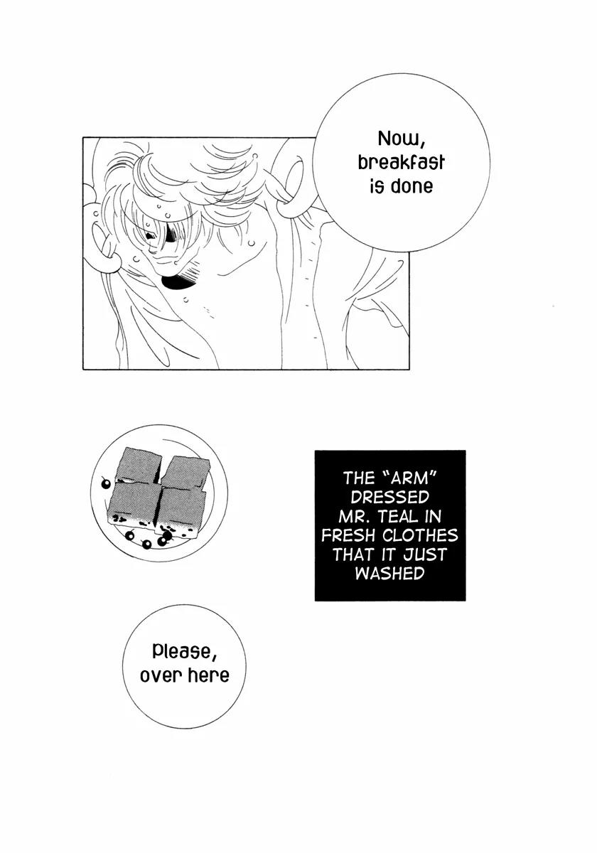 Comic Hoshi Shinichi Chapter 18 page 6 - Chapter 18: Wonderful Life (Suzuki Shiho)