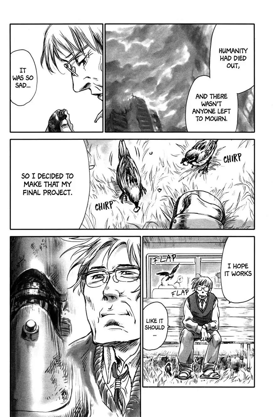 Comic Hoshi Shinichi Chapter 19 page 24 - Chapter 19: Hitotsu no Souchi (Shirai Yumiko)