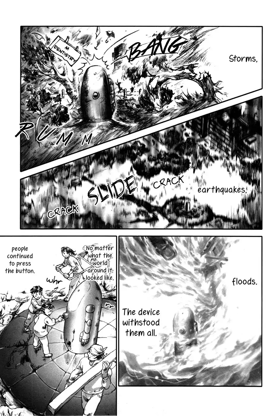 Comic Hoshi Shinichi Chapter 21 page 17 - Chapter 21: A Device (Shirai Yumiko)
