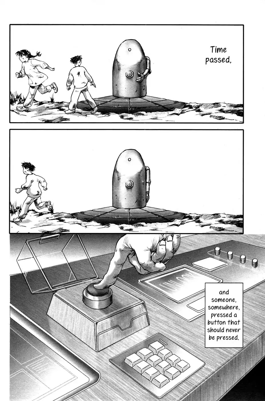 Comic Hoshi Shinichi Chapter 21 page 18 - Chapter 21: A Device (Shirai Yumiko)