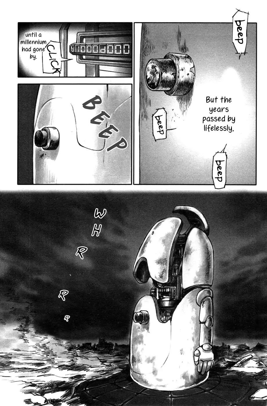 Comic Hoshi Shinichi Chapter 21 page 21 - Chapter 21: A Device (Shirai Yumiko)