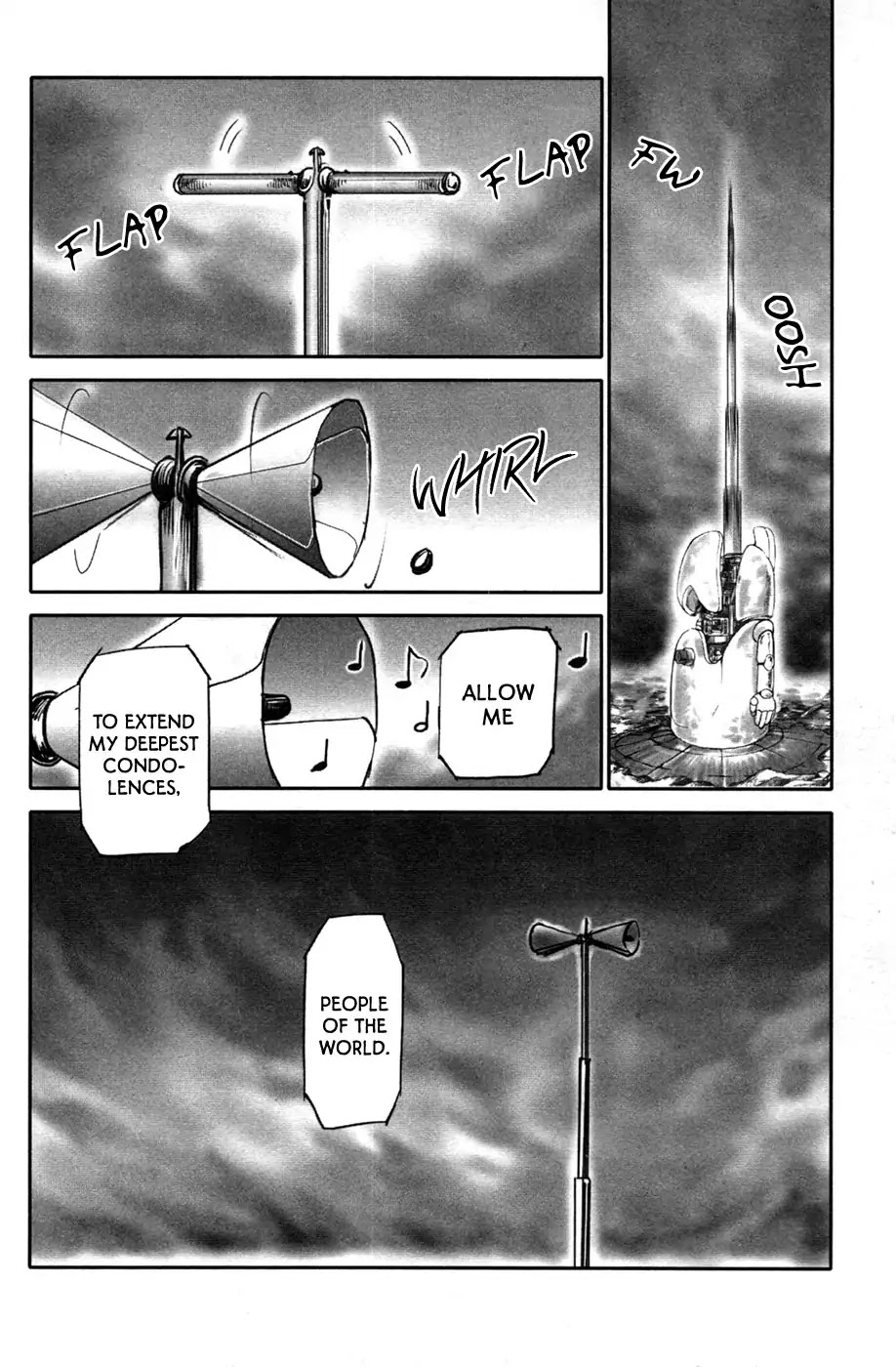 Comic Hoshi Shinichi Chapter 21 page 22 - Chapter 21: A Device (Shirai Yumiko)