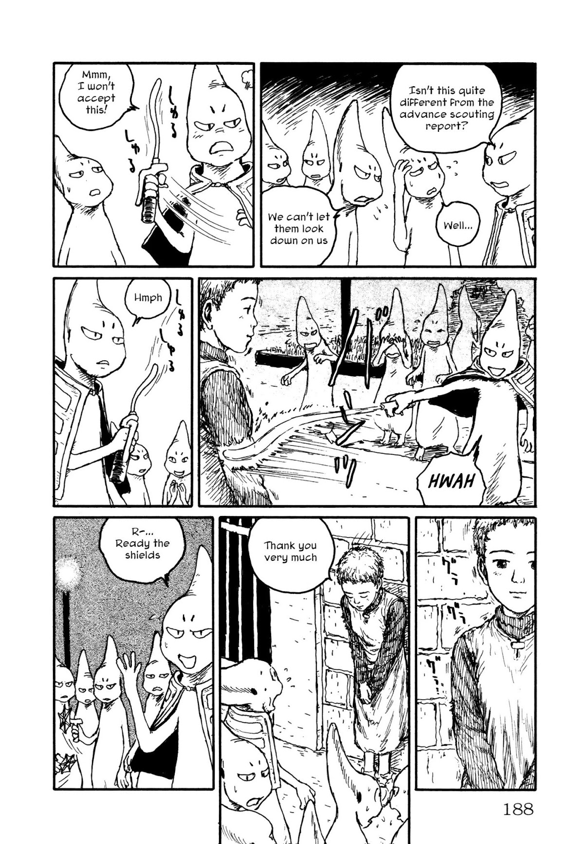 Comic Hoshi Shinichi Chapter 9 page 6 - Chapter 9: Incident of the Night (Oda Hideji)