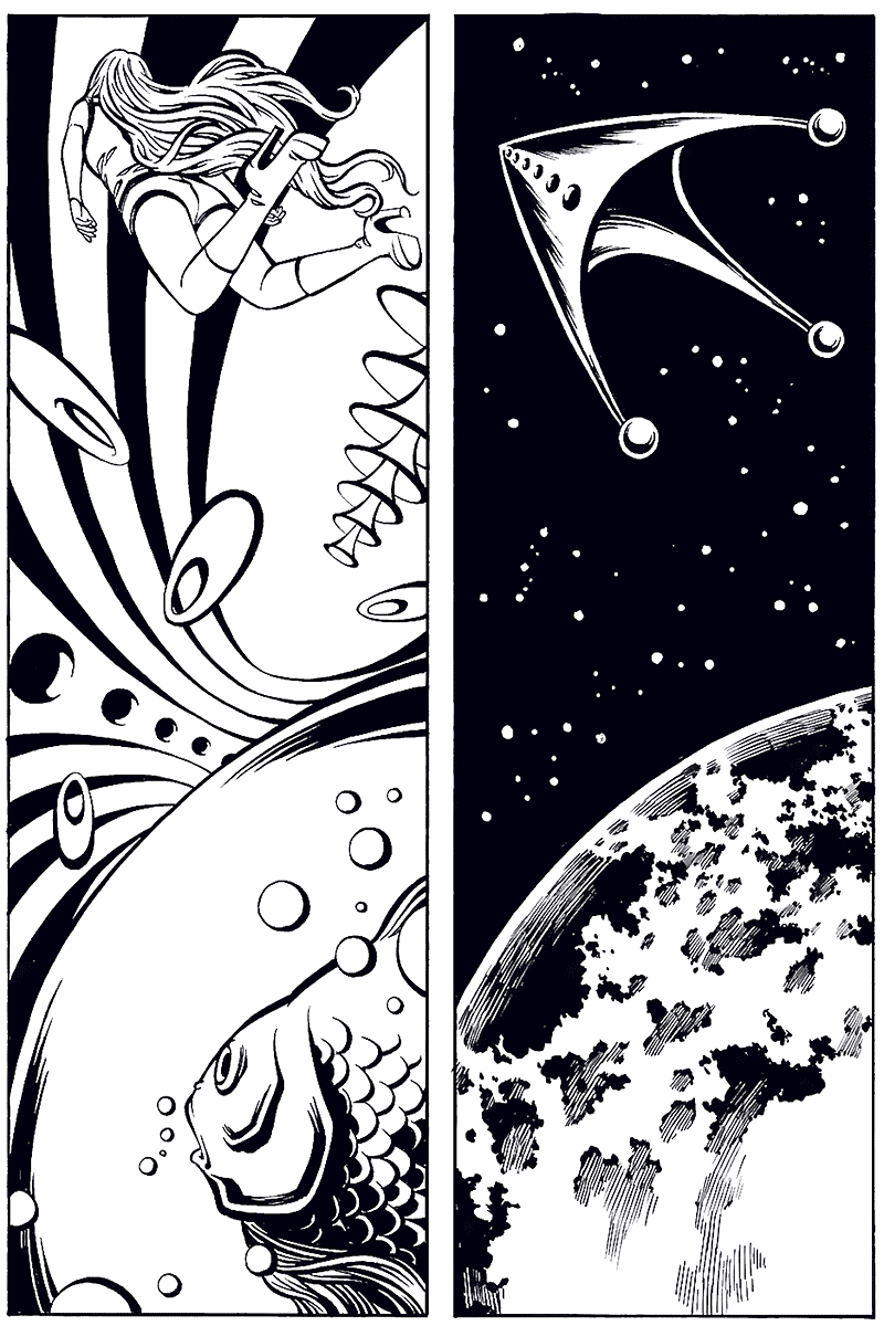 Comic? Kaneko Atsushi Extra works Chapter 1 page 5 - Chapter 1