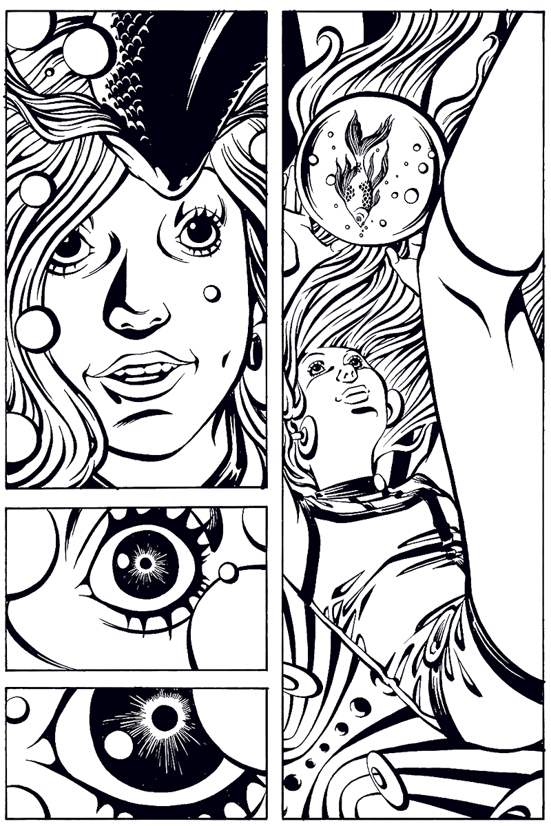 Comic? Kaneko Atsushi Extra works Chapter 1 page 6 - Chapter 1