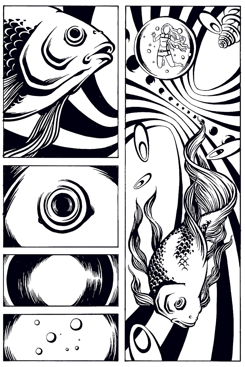 Comic? Kaneko Atsushi Extra works Chapter 1 page 7 - Chapter 1