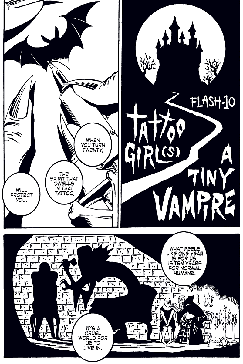 Comic? Kaneko Atsushi Extra works Chapter 10 page 1 - Chapter 10