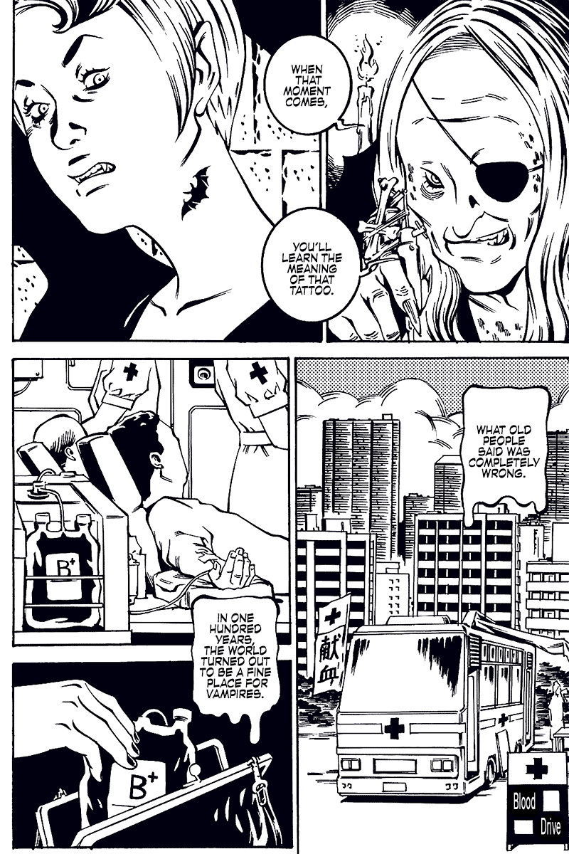Comic? Kaneko Atsushi Extra works Chapter 10 page 2 - Chapter 10