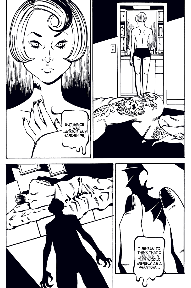 Comic? Kaneko Atsushi Extra works Chapter 10 page 4 - Chapter 10