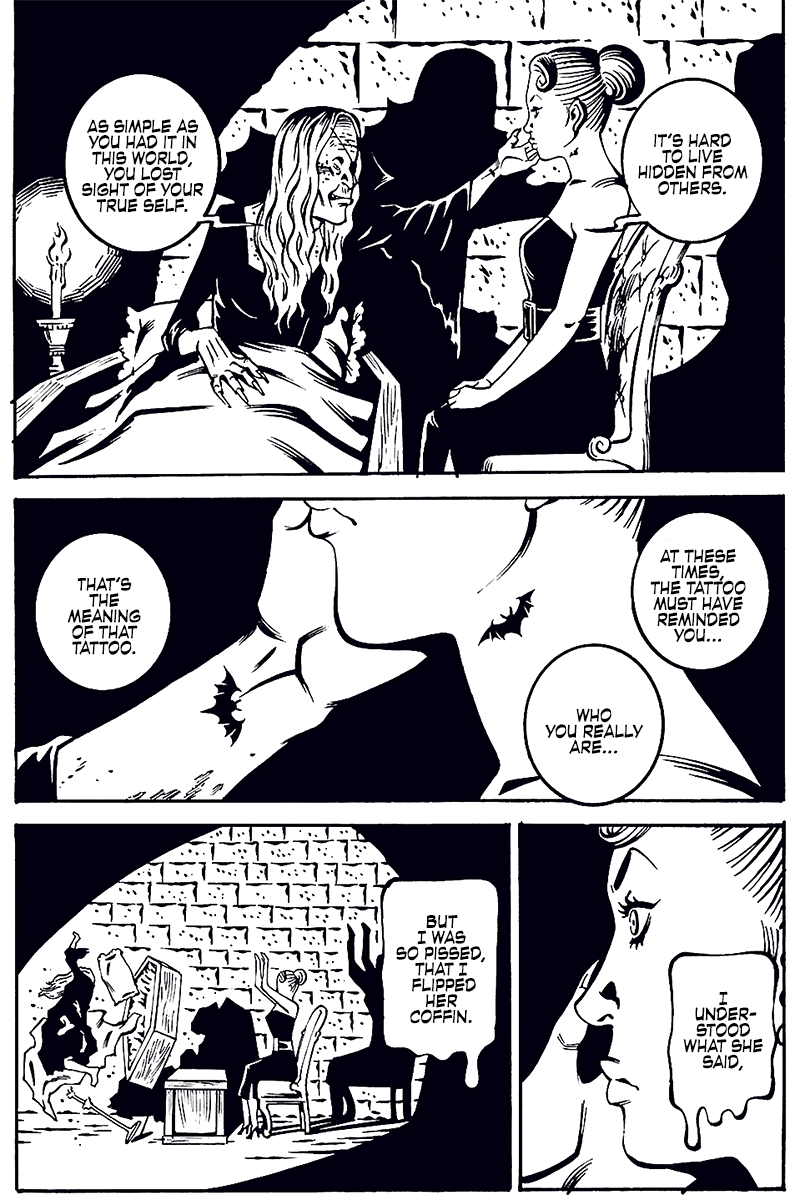 Comic? Kaneko Atsushi Extra works Chapter 10 page 6 - Chapter 10