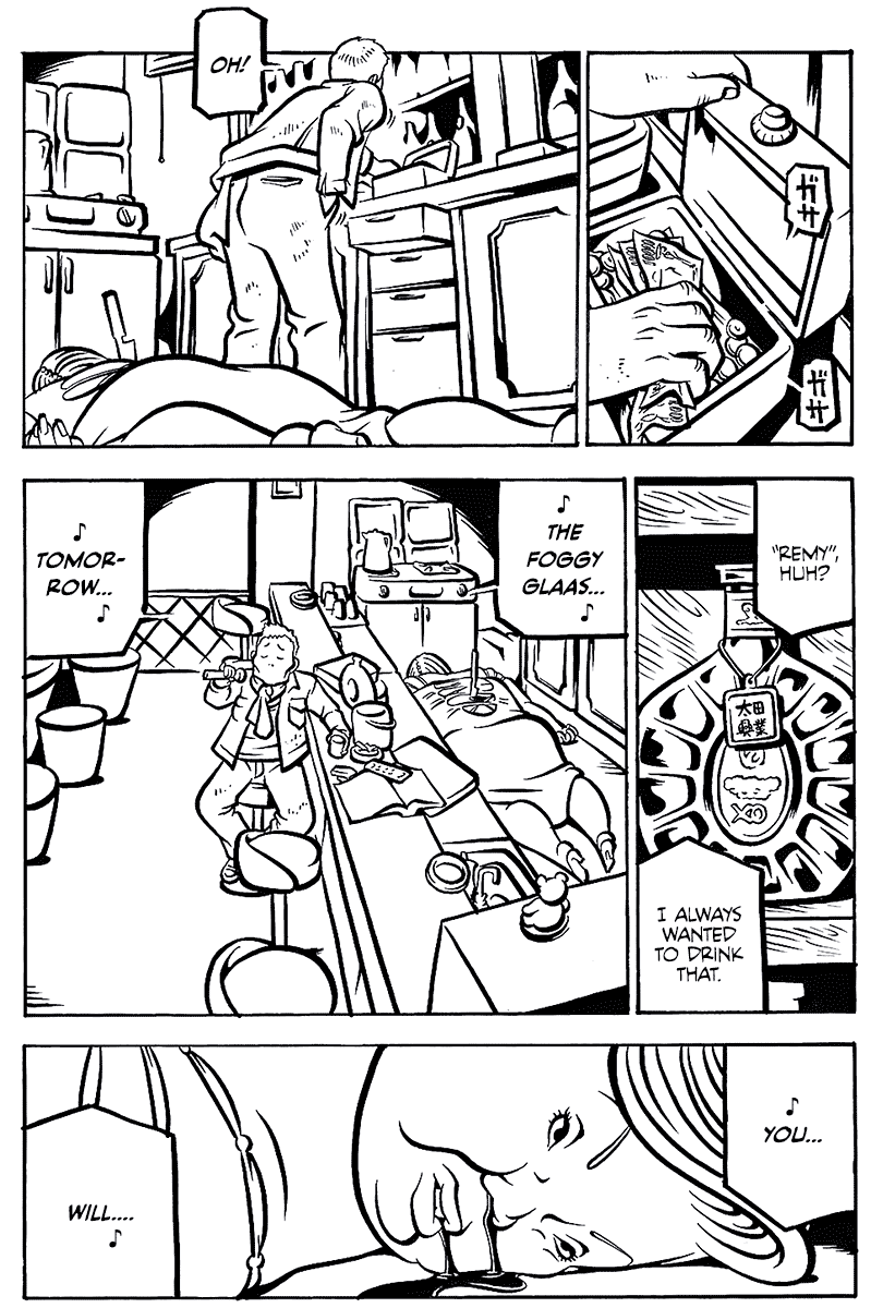Comic? Kaneko Atsushi Extra works Chapter 11 page 13 - Chapter 11