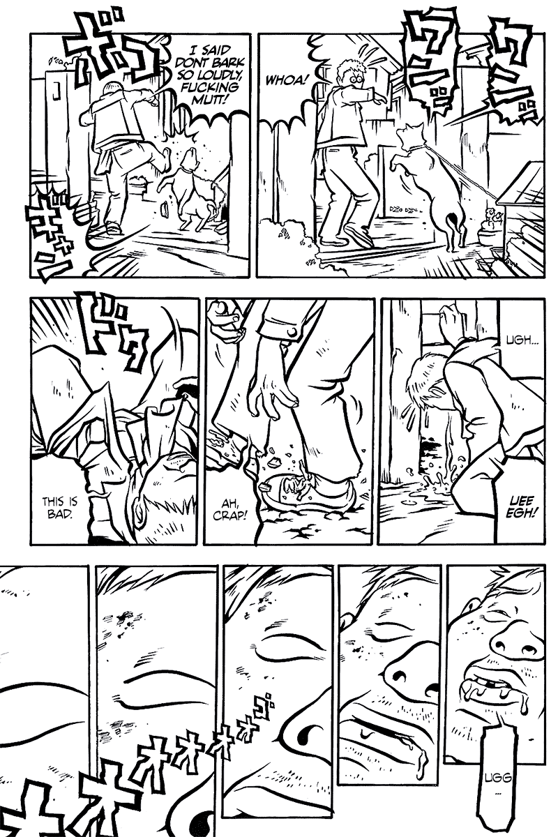 Comic? Kaneko Atsushi Extra works Chapter 11 page 15 - Chapter 11