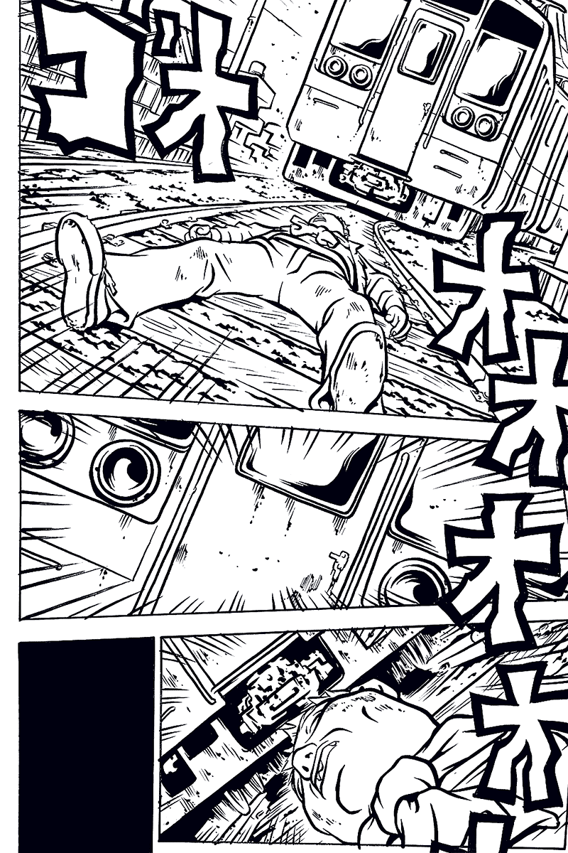 Comic? Kaneko Atsushi Extra works Chapter 11 page 16 - Chapter 11
