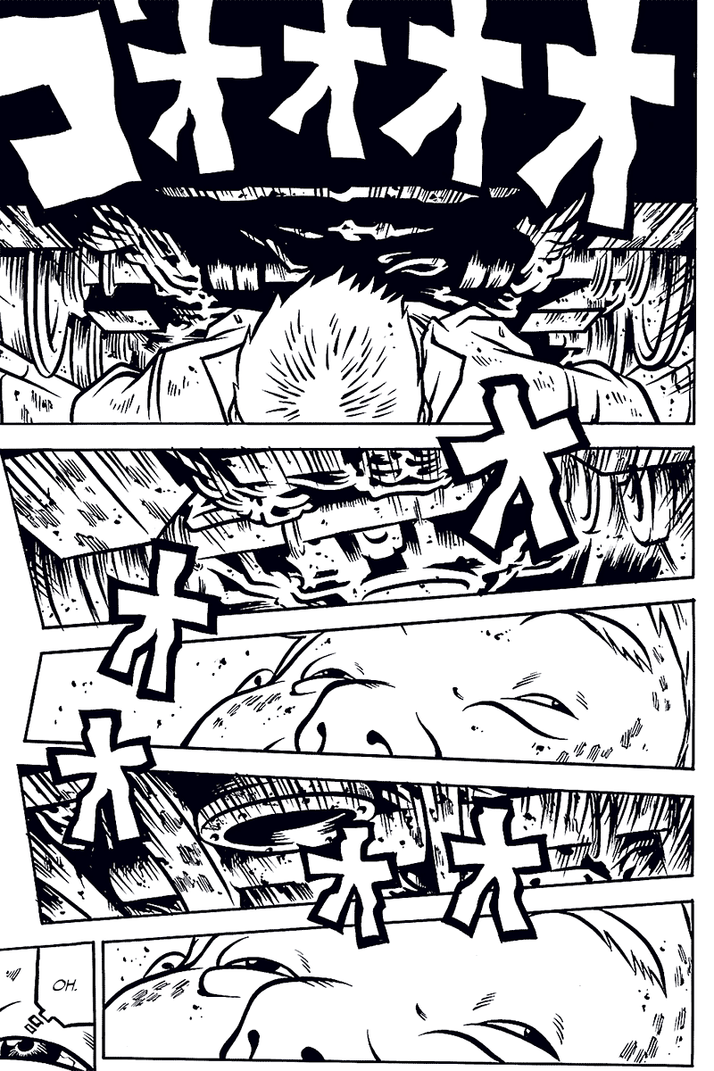 Comic? Kaneko Atsushi Extra works Chapter 11 page 17 - Chapter 11