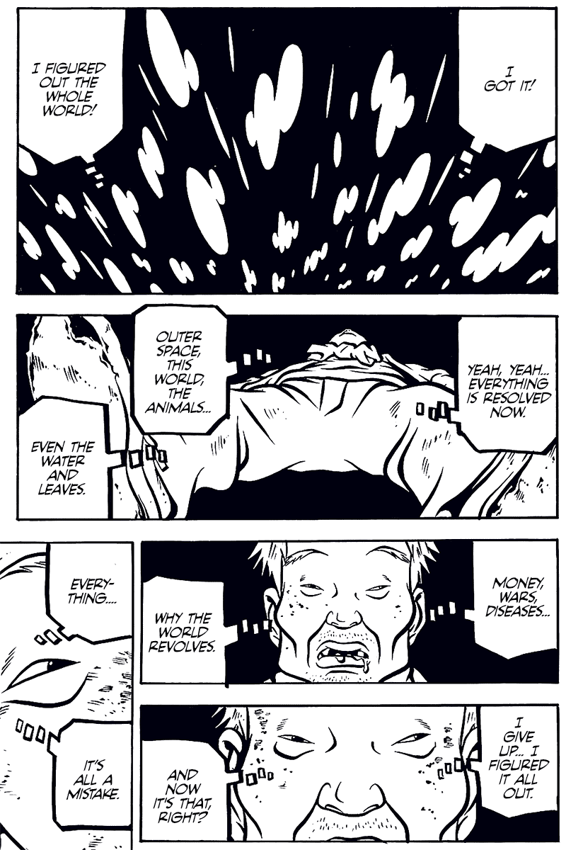 Comic? Kaneko Atsushi Extra works Chapter 11 page 19 - Chapter 11
