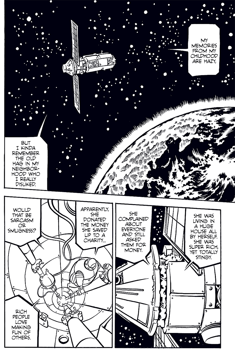 Comic? Kaneko Atsushi Extra works Chapter 11 page 2 - Chapter 11