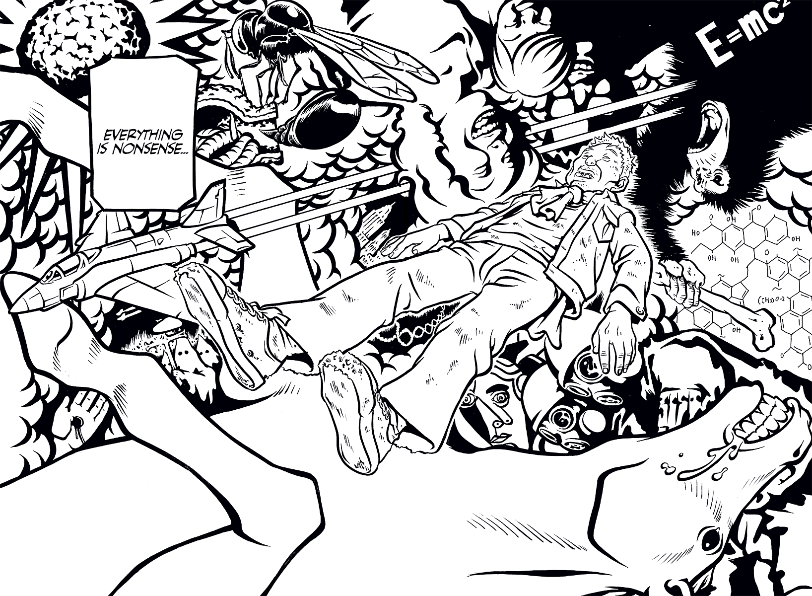 Comic? Kaneko Atsushi Extra works Chapter 11 page 20 - Chapter 11