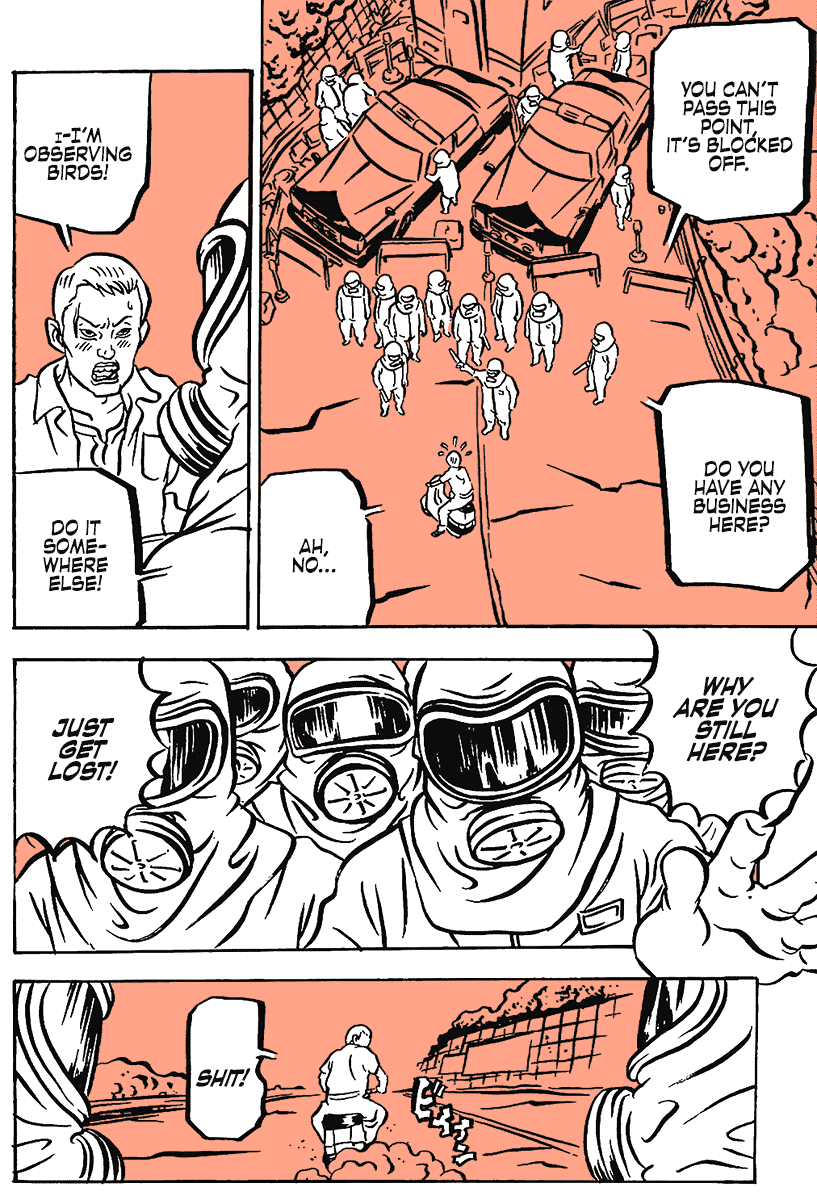 Comic? Kaneko Atsushi Extra works Chapter 12 page 18 - Chapter 12
