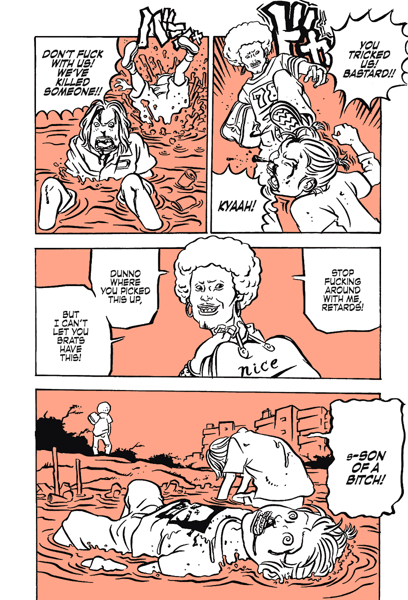 Comic? Kaneko Atsushi Extra works Chapter 12 page 20 - Chapter 12
