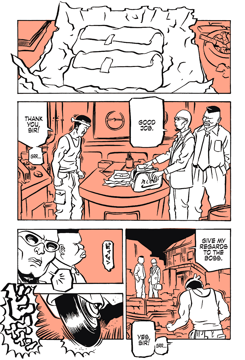 Comic? Kaneko Atsushi Extra works Chapter 12 page 9 - Chapter 12