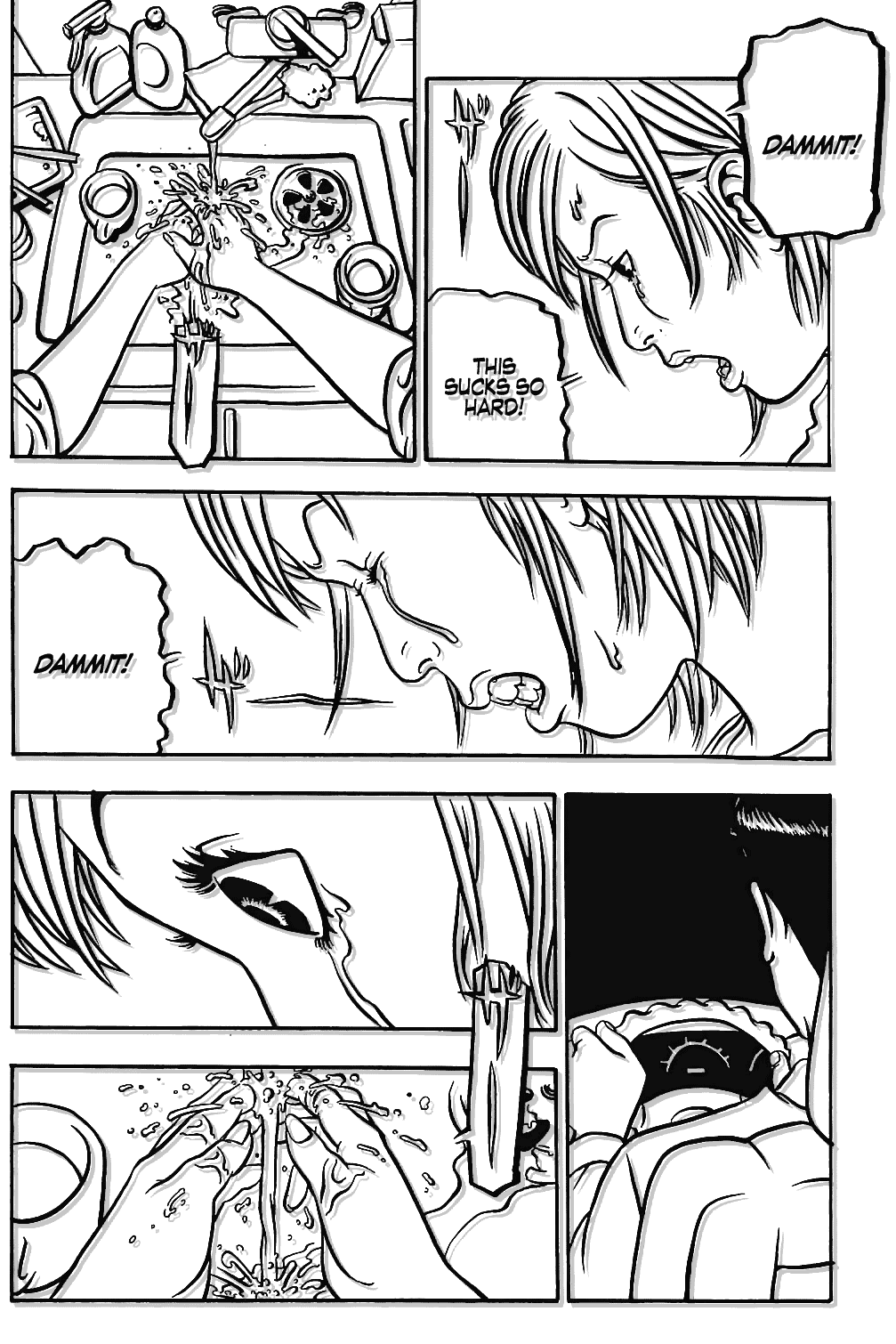 Comic? Kaneko Atsushi Extra works Chapter 13 page 14 - Chapter 13