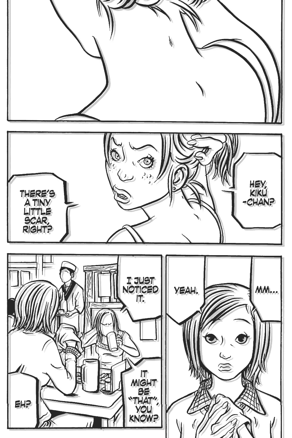 Comic? Kaneko Atsushi Extra works Chapter 13 page 2 - Chapter 13