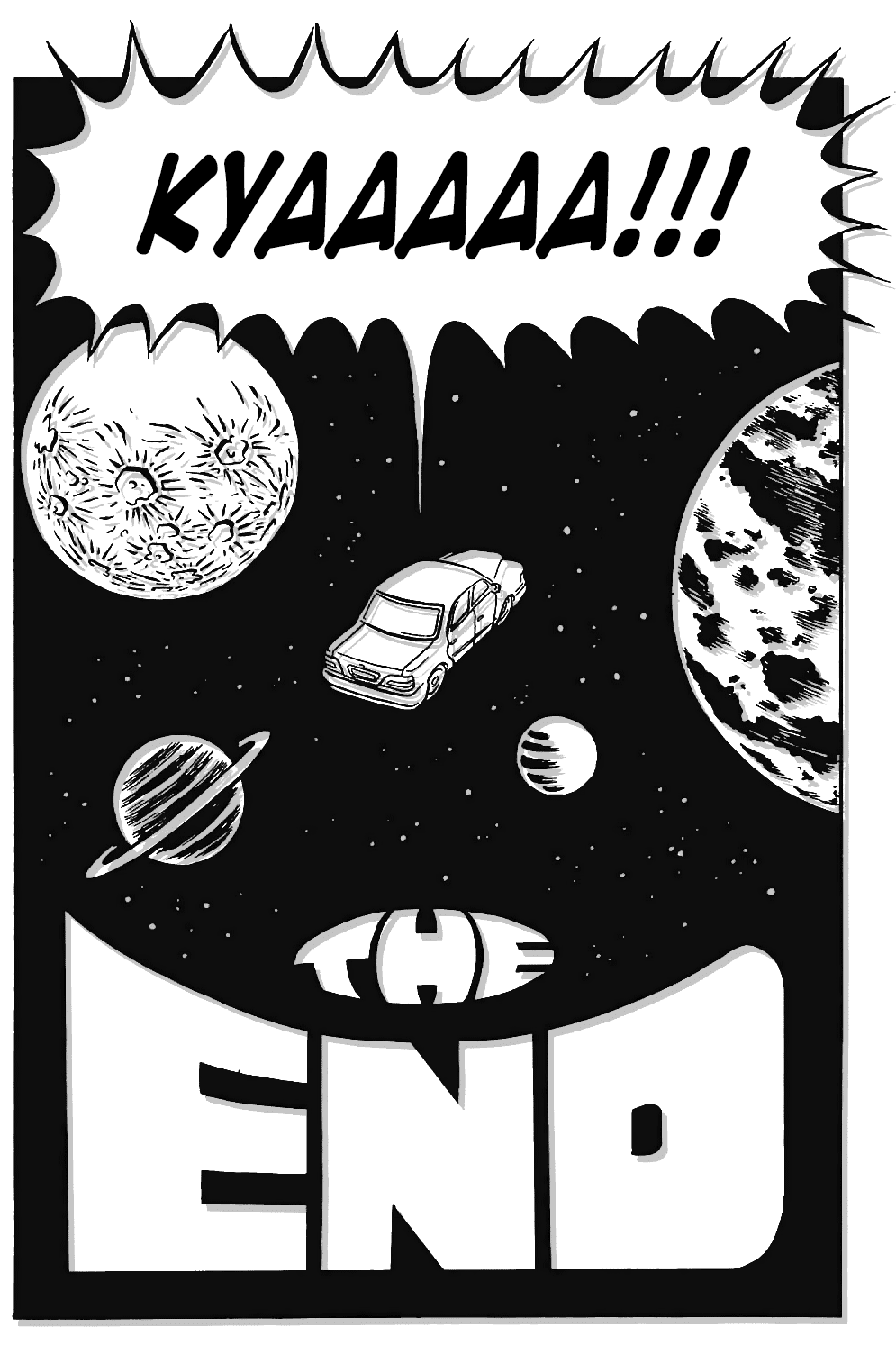 Comic? Kaneko Atsushi Extra works Chapter 13 page 23 - Chapter 13