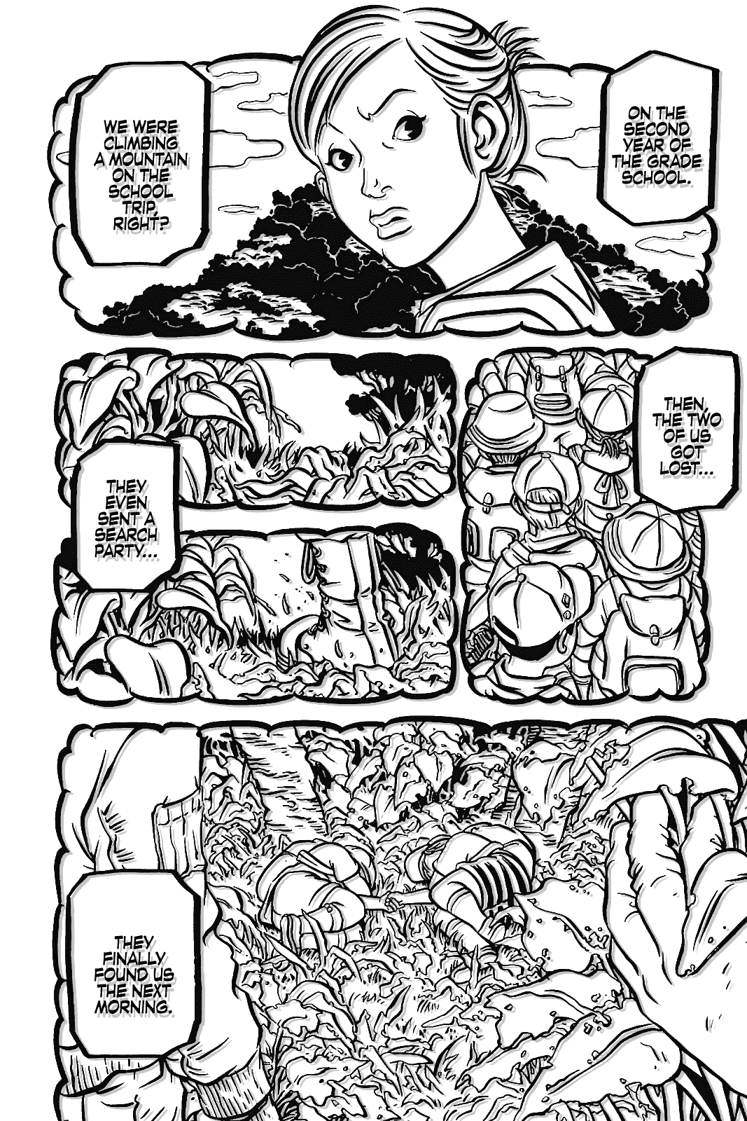 Comic? Kaneko Atsushi Extra works Chapter 13 page 8 - Chapter 13