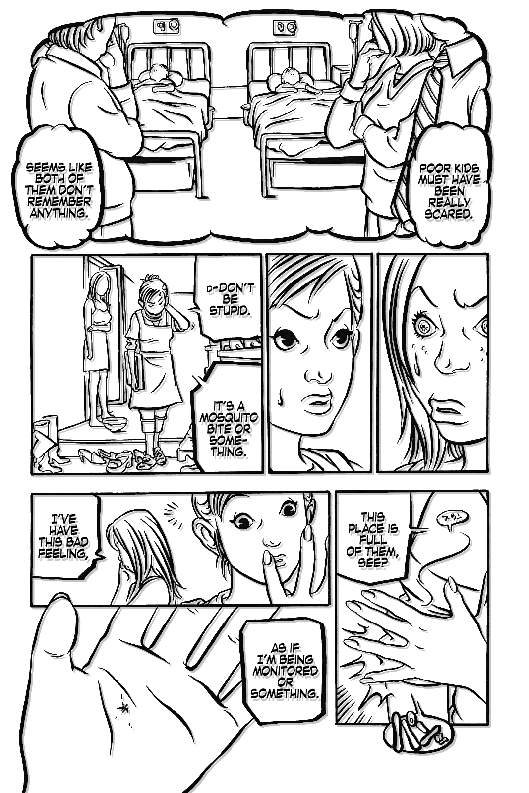 Comic? Kaneko Atsushi Extra works Chapter 13 page 9 - Chapter 13