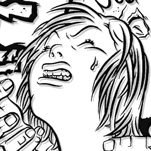 Comic? Kaneko Atsushi Extra works Chapter 13 cover