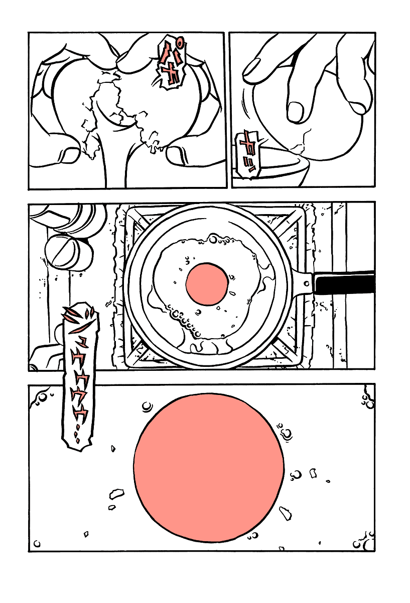 Comic? Kaneko Atsushi Extra works Chapter 14 page 1 - Chapter 14
