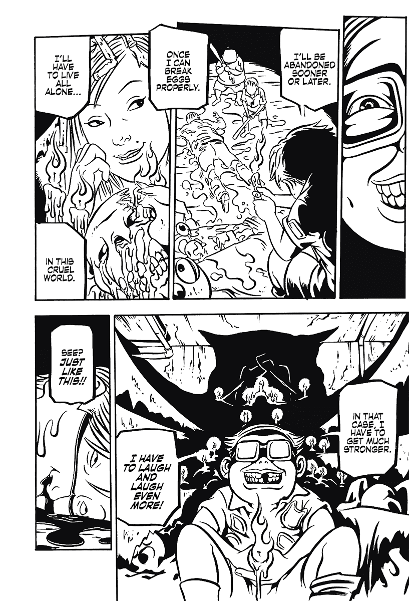 Comic? Kaneko Atsushi Extra works Chapter 14 page 22 - Chapter 14